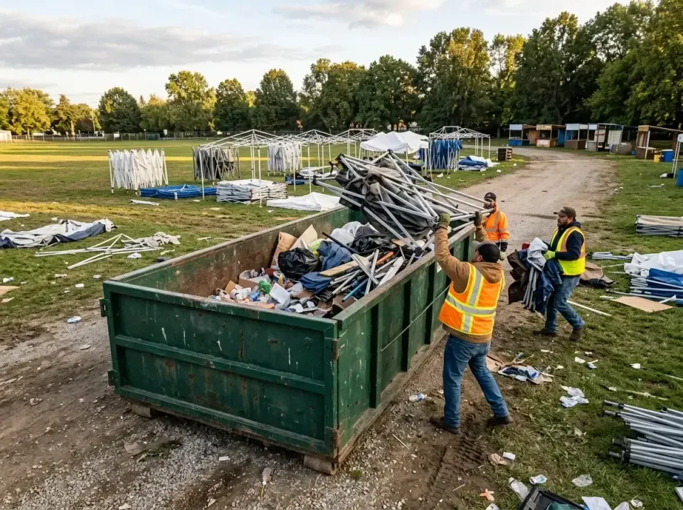 temporary-event-waste-containe-016 — frequently asked questions, Roll-Off Dumpster Rental Services in Moses Lake, WA